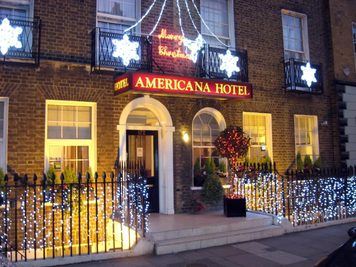 Image 5 of Americana Hotel