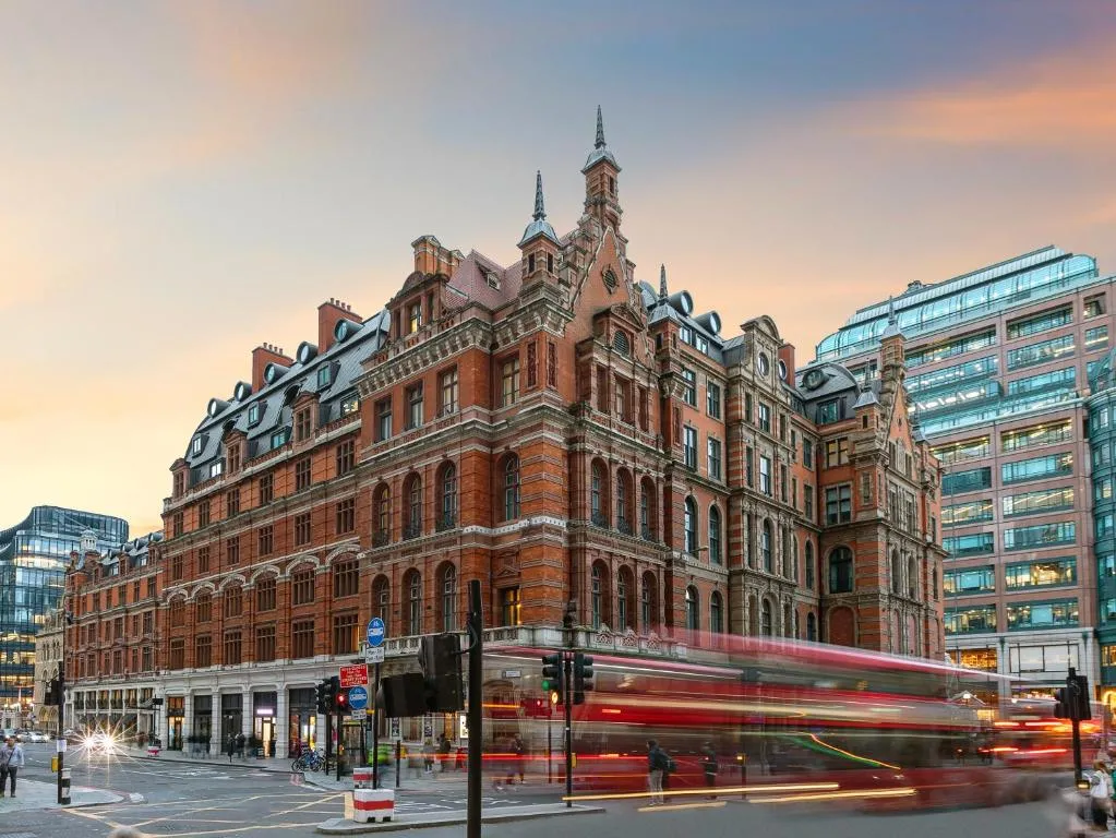 Image 1 of Andaz London Liverpool Street, By Hyatt