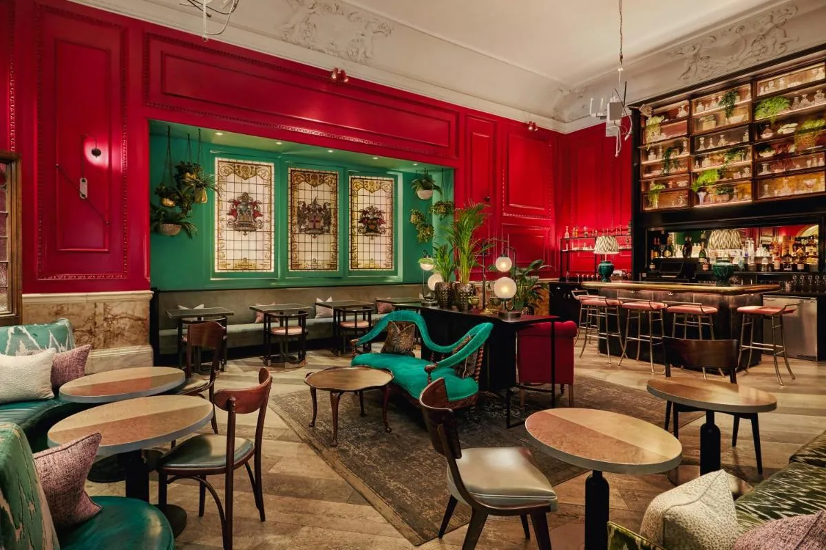 Image 4 of Andaz London Liverpool Street, By Hyatt