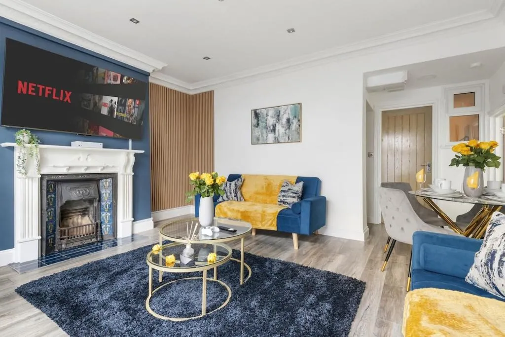 Image 1 of Angel Apartment – KREID Homes Serviced Apartments