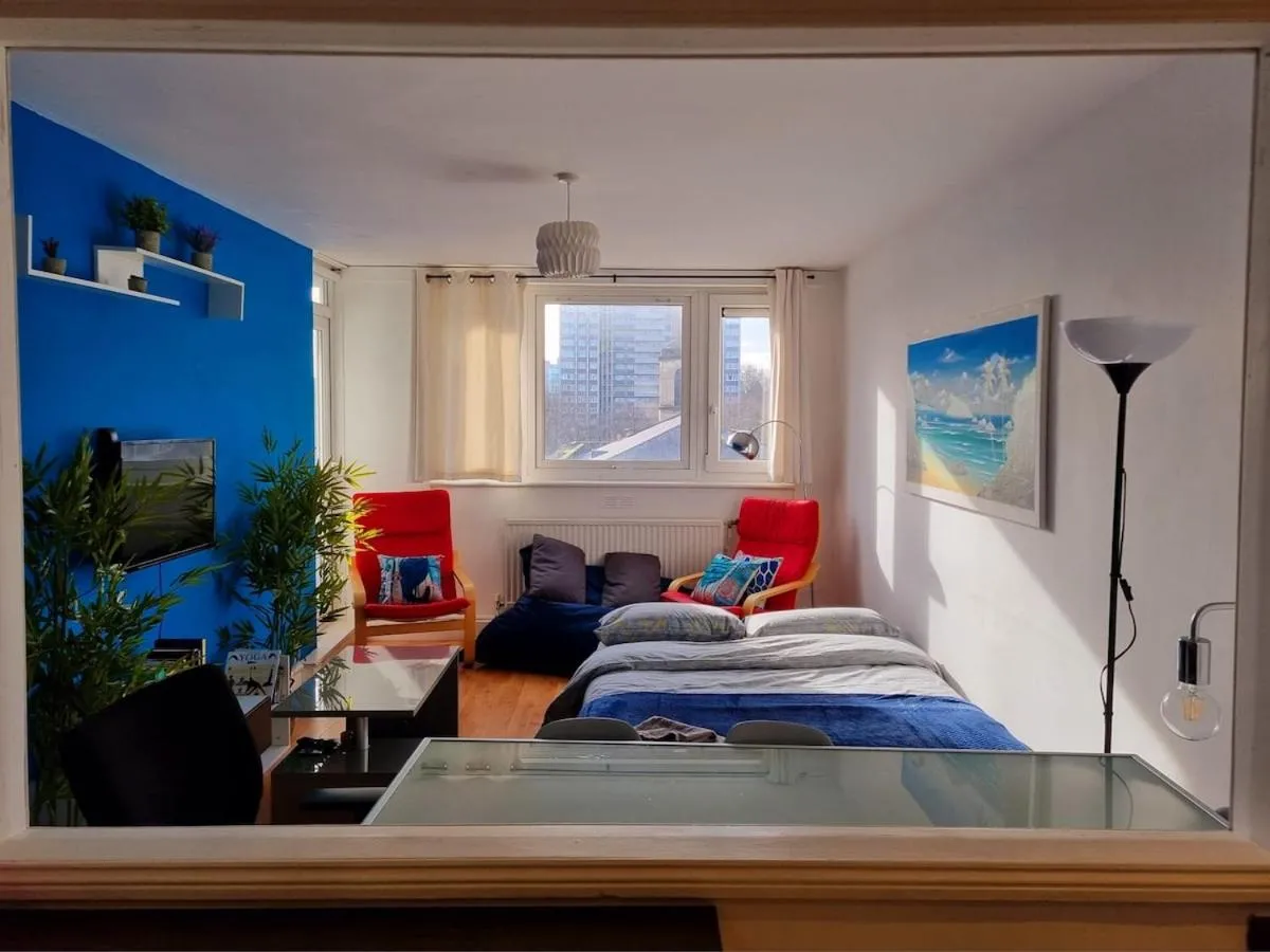 Image 2 of Angel & Old St 1bed Flat near Tube & Shops- MAC 2