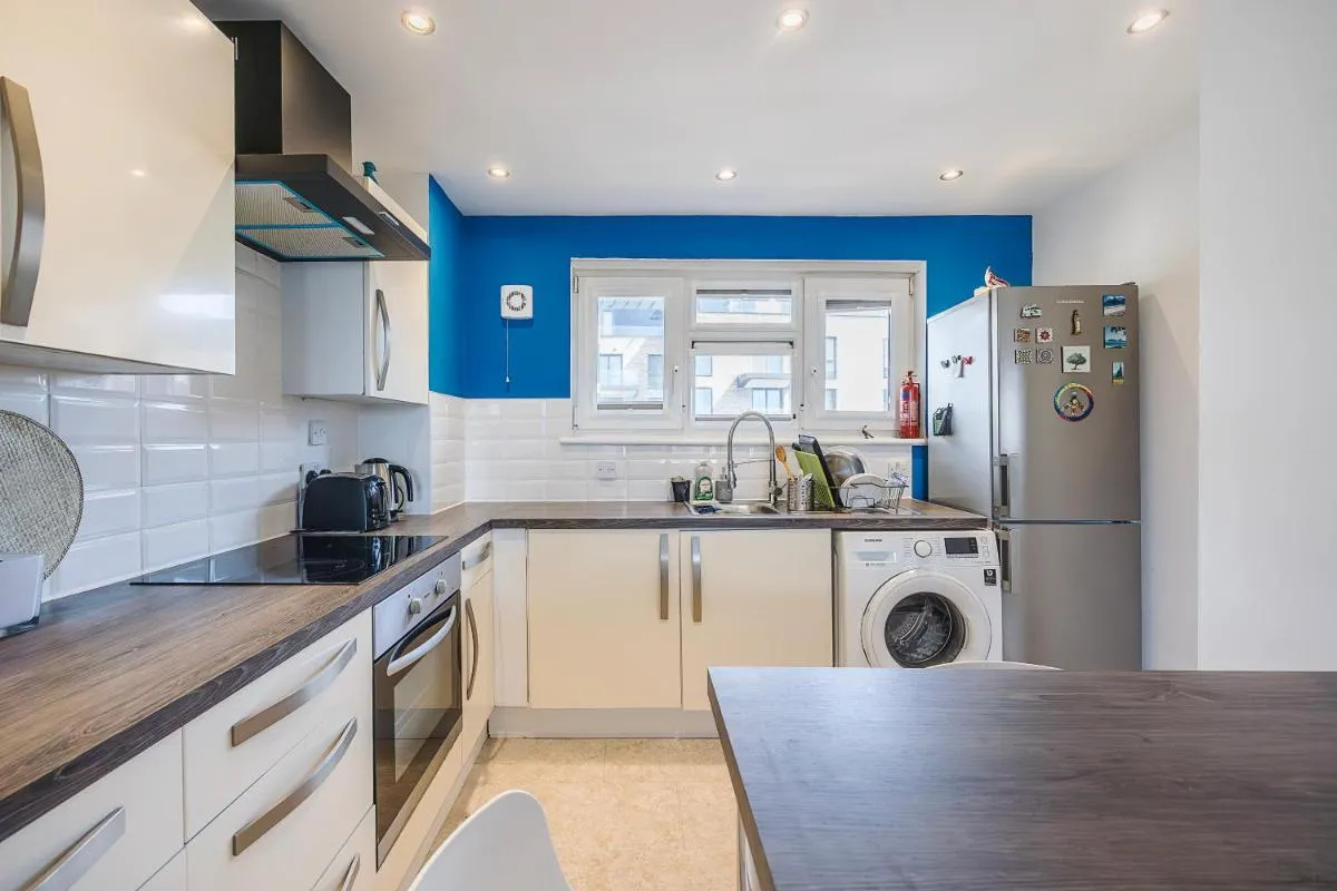 Image 4 of Angel & Old St 1bed Flat near Tube & Shops- MAC 2