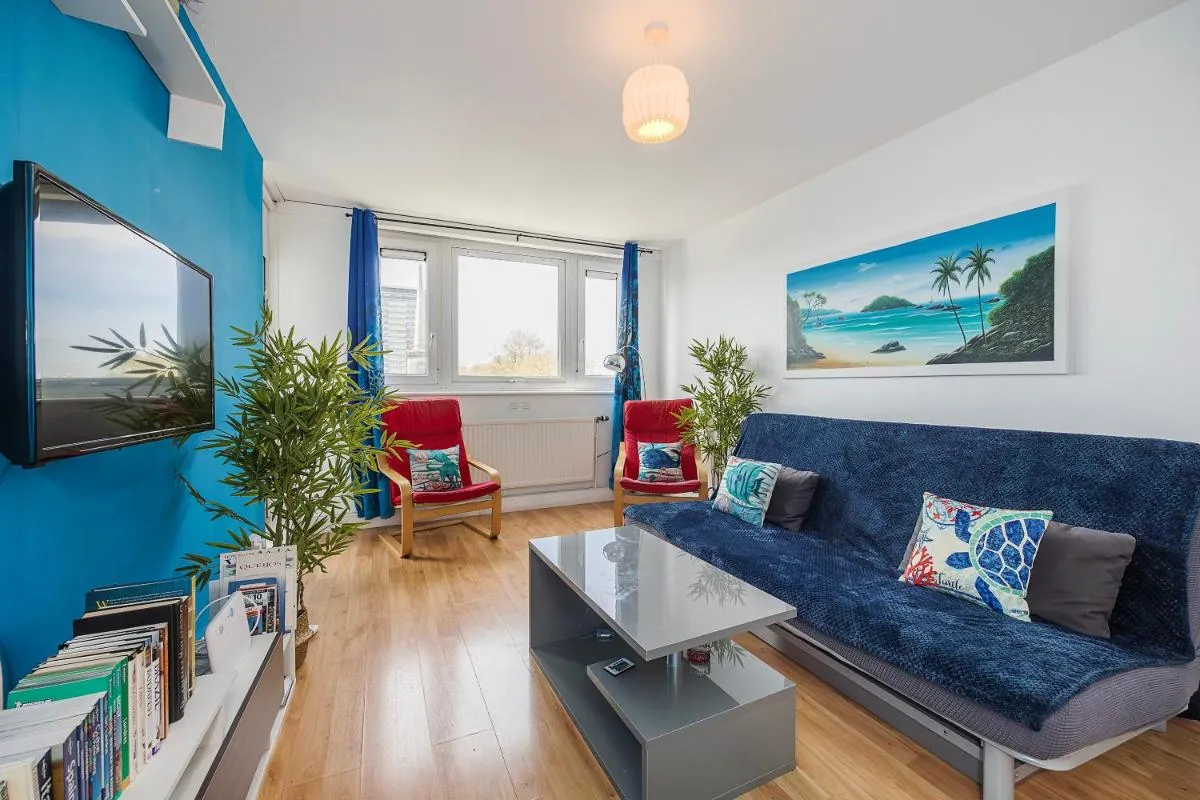 Image 5 of Angel & Old St 1bed Flat near Tube & Shops- MAC 2