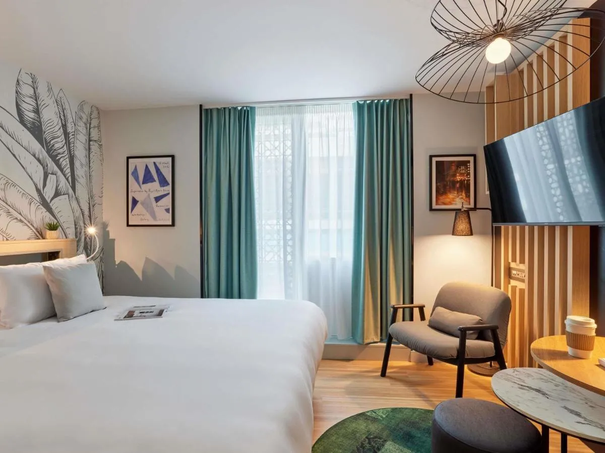 Image 5 of Aparthotel Adagio London City East