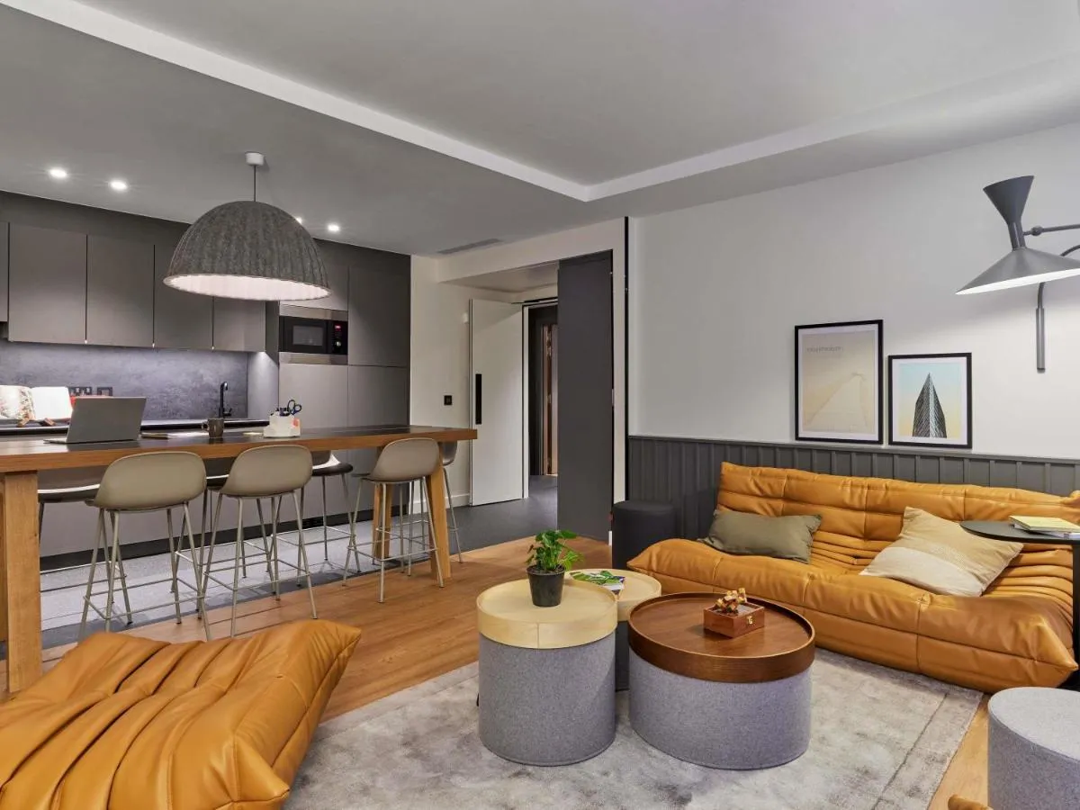 Image 4 of Aparthotel Adagio London City East