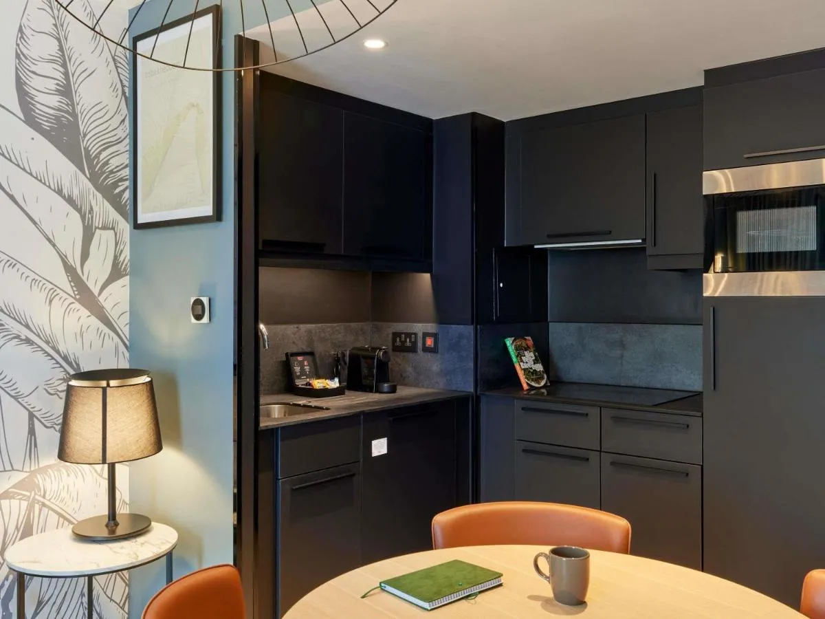 Image 3 of Aparthotel Adagio London City East