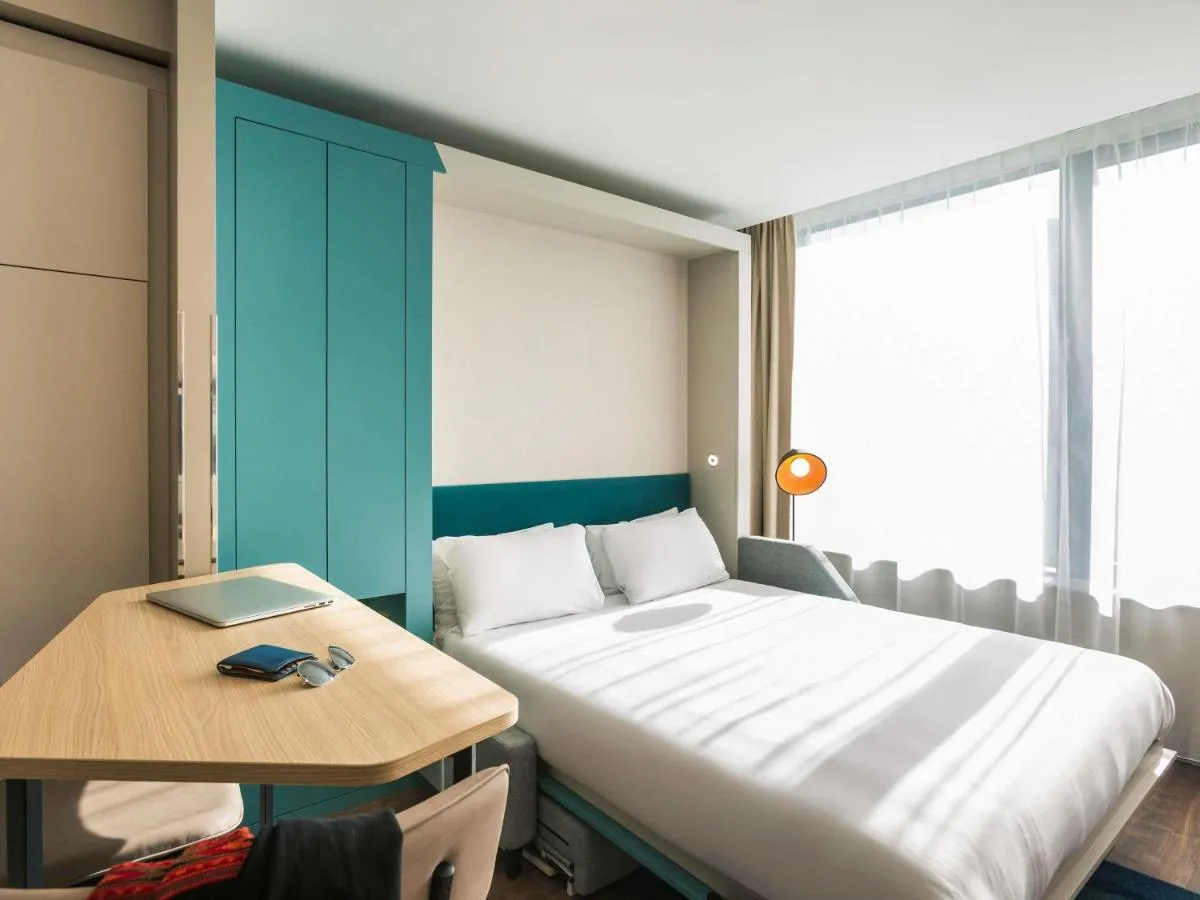 Image 4 of Aparthotel Adagio London Stratford