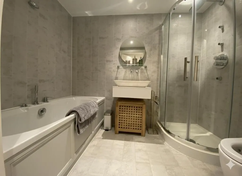 Image 3 of Apartment Lux Stratford London