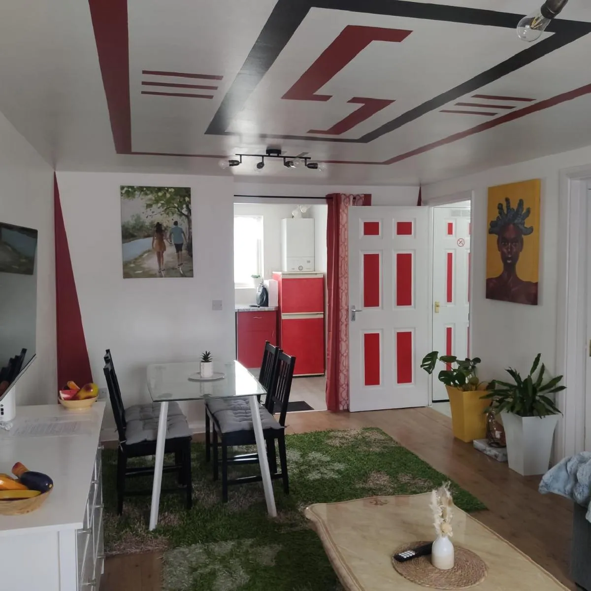Image 4 of Apartment – Sleeps 5 – Parking – Station Close