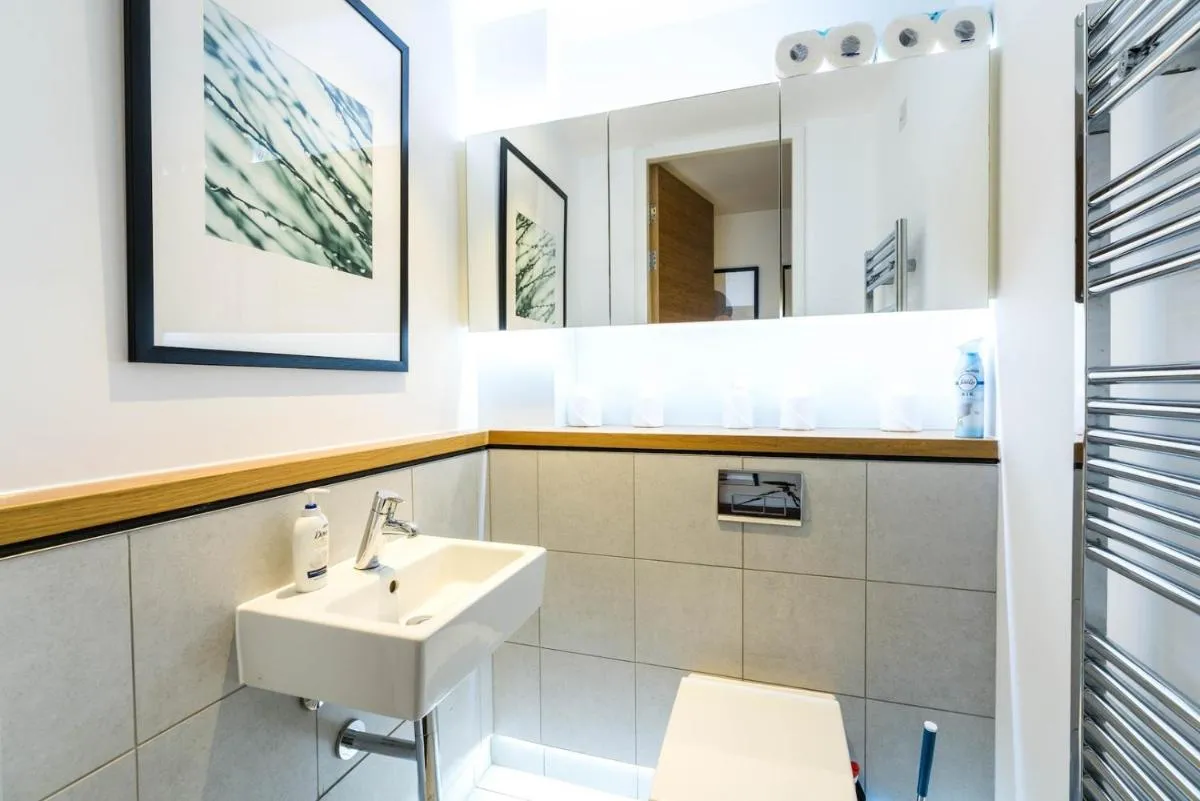 Image 3 of Apartment for 4 in the Heart of Shoreditch