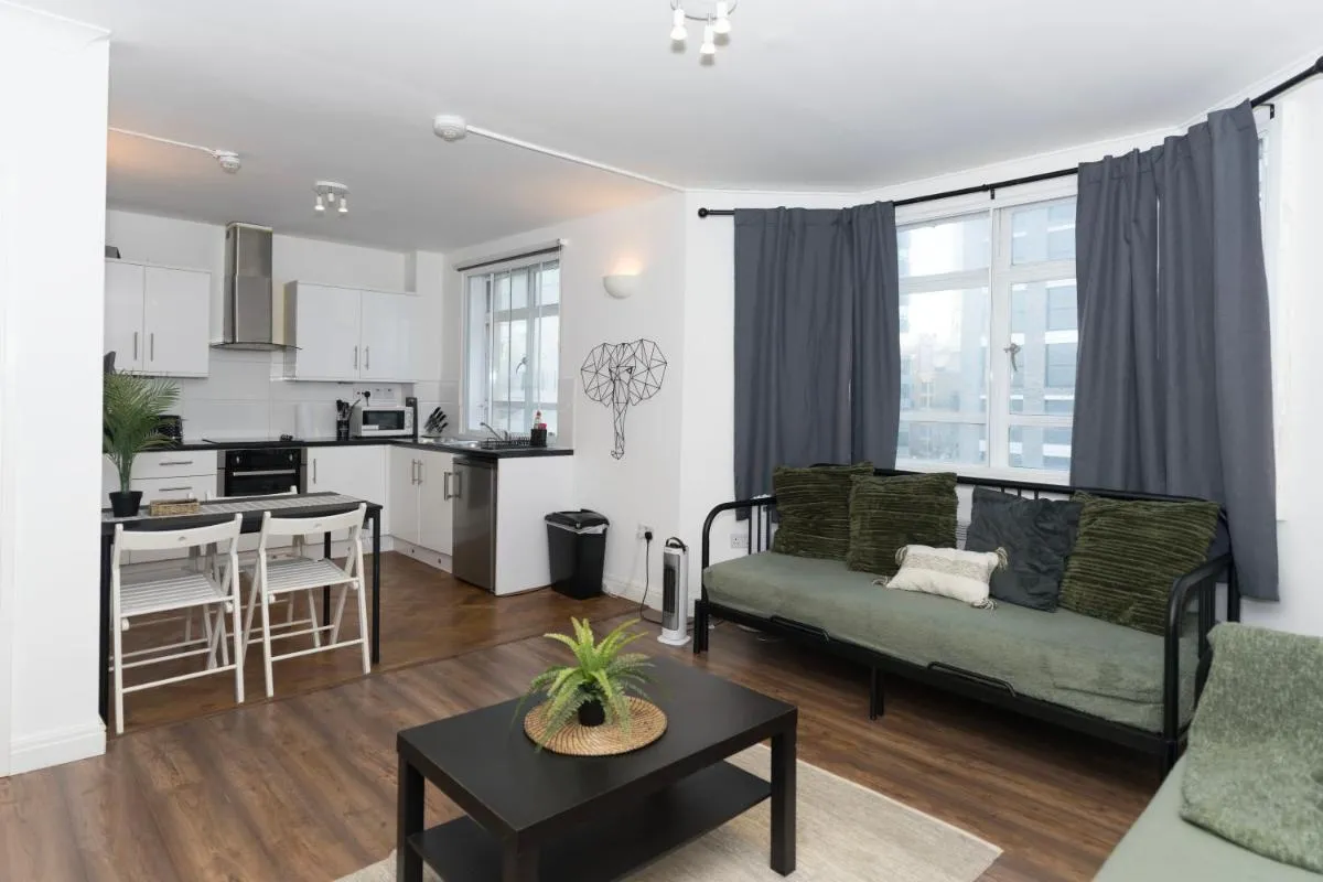 Image 3 of Apartment in Central London next to Aldgate East
