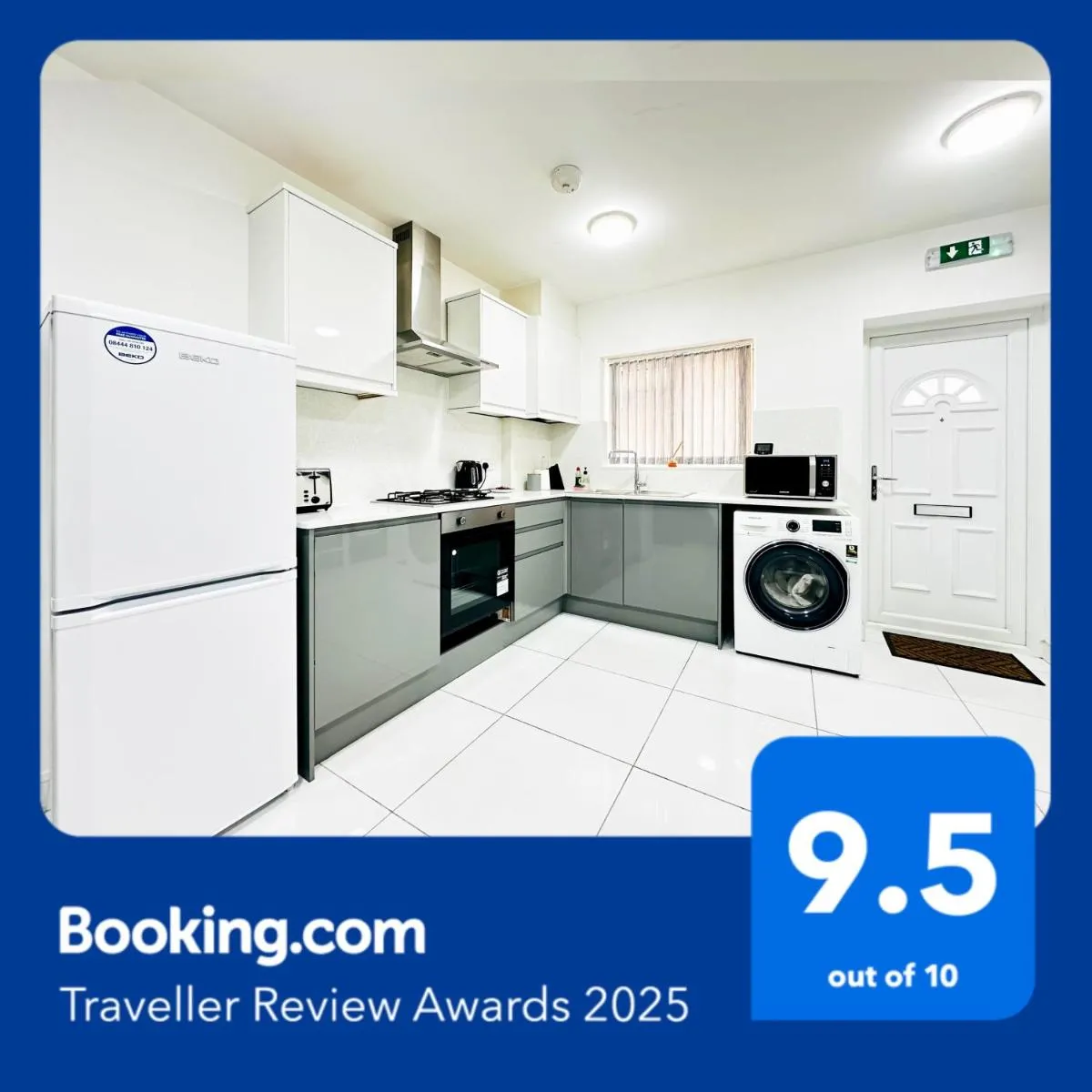Image 4 of Apartment in East Ham, London