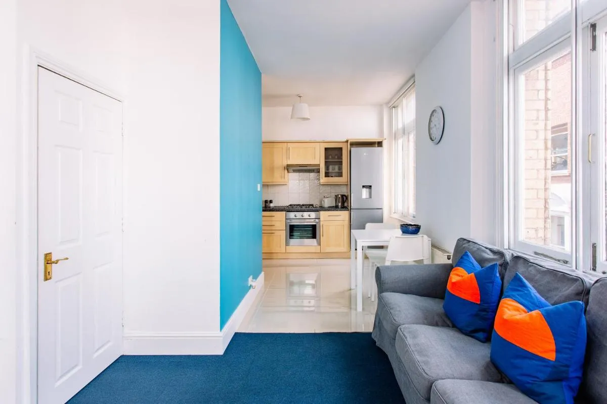 Image 3 of Apartments are located in the Heart of Shoreditch