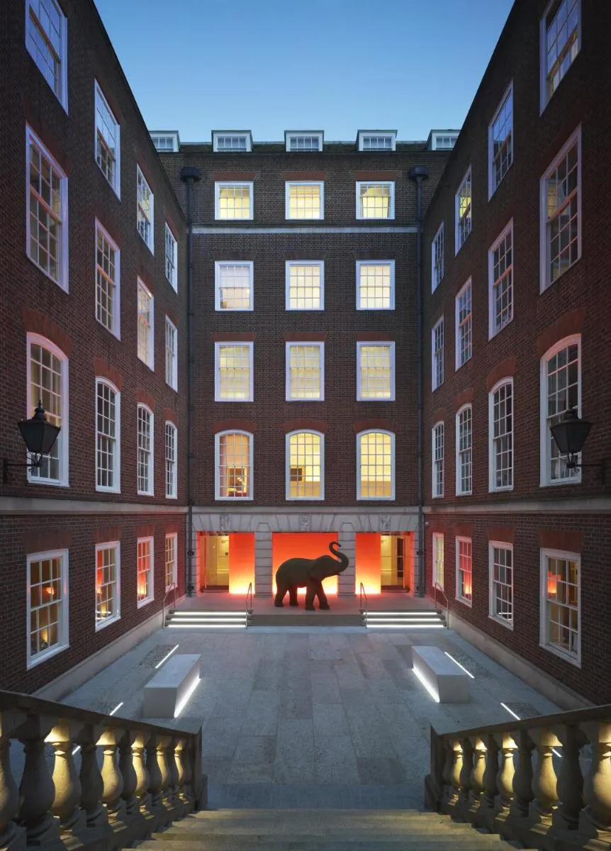 Image 5 of Apex Temple Court Hotel