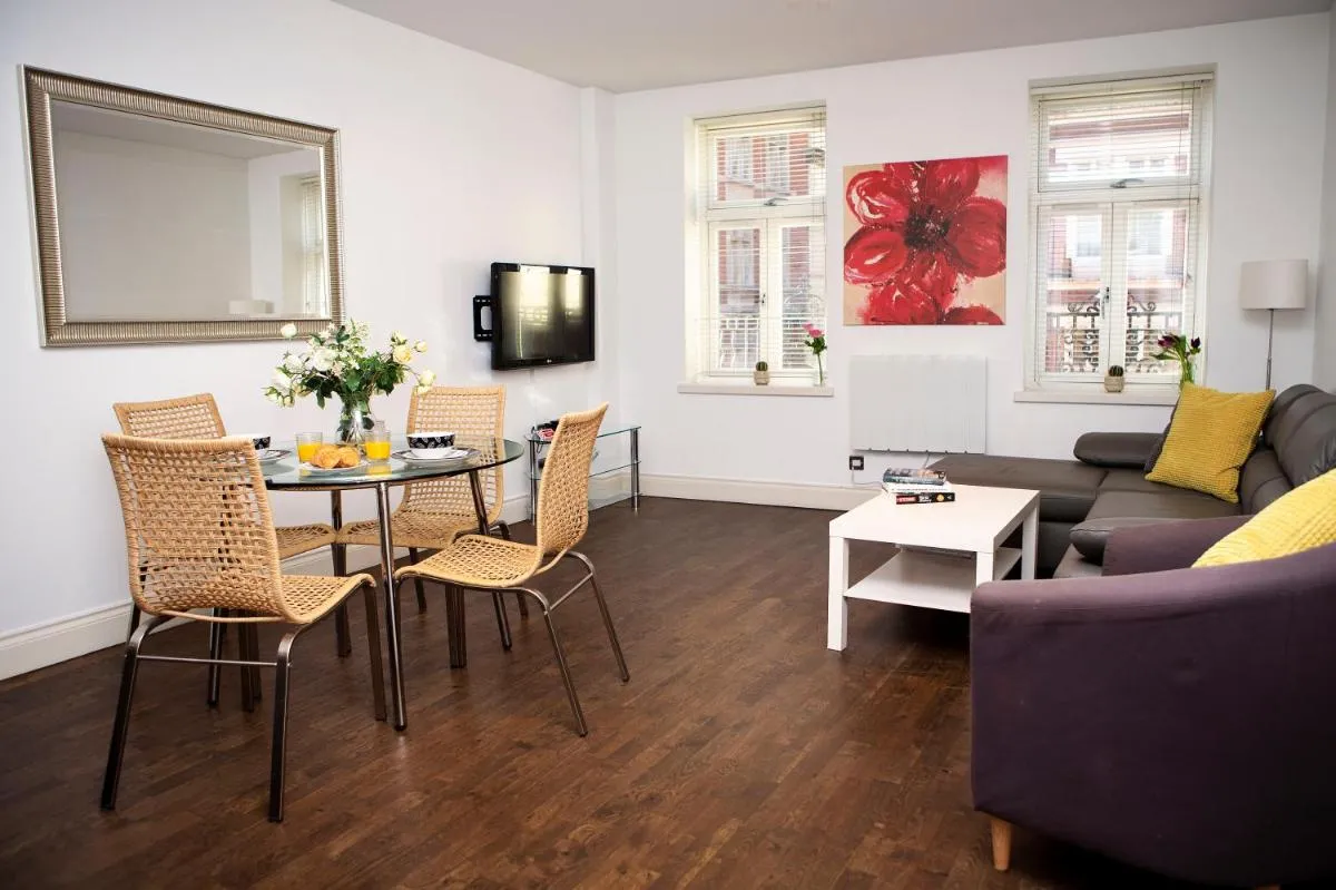 Image 5 of Apt 2, Trafalgar Square 2nd Floor by Indigo Flats