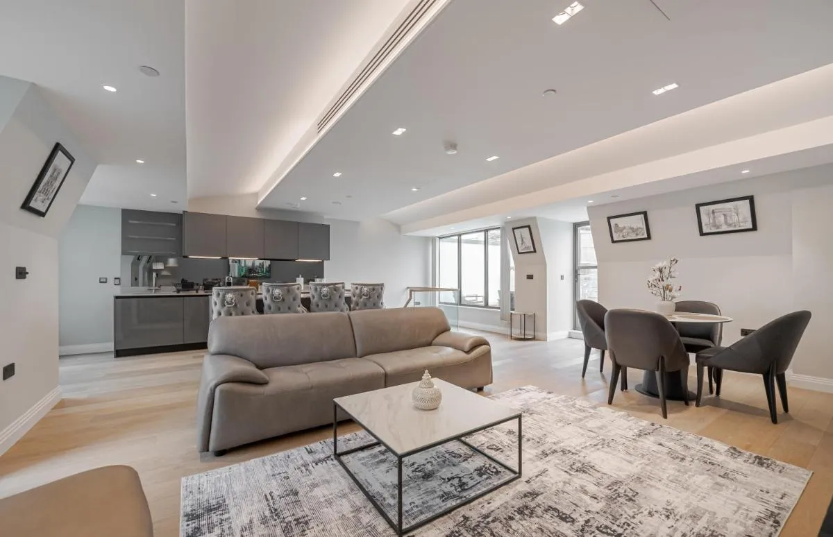 Image 4 of Arcadia Residences – Luxury Apartments in Kensington, London