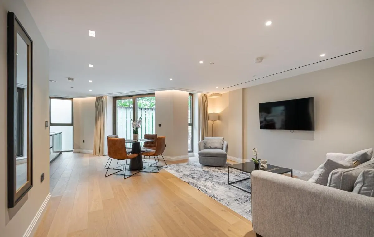 Image 5 of Arcadia Residences – Luxury Apartments in Kensington, London