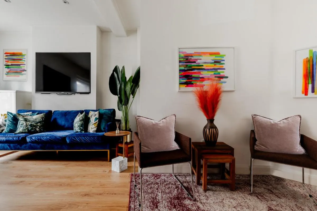 Image 3 of Architect’s Sophisticated Private 3bed 3bath House OFF OXFORD ST