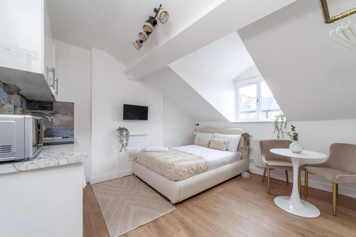 Image 5 of Arte Stays Serviced Apartments Premium Studios, Finsbury Park