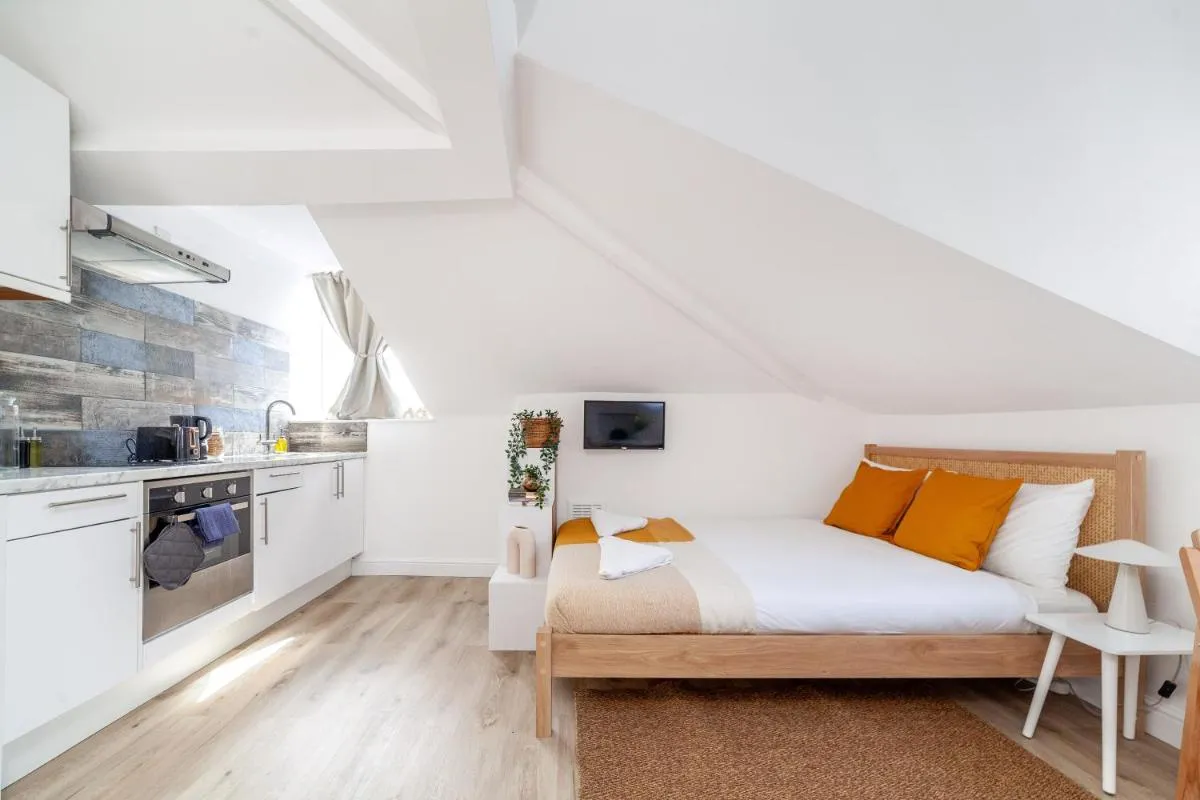 Image 4 of Arte Stays Serviced Apartments Premium Studios, Finsbury Park