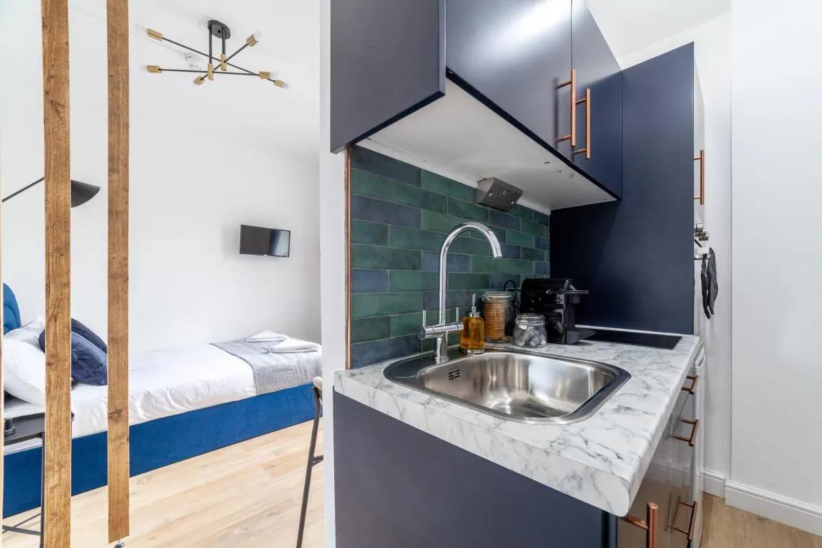Image 3 of Arte Stays Serviced Apartments Premium Studios, Finsbury Park