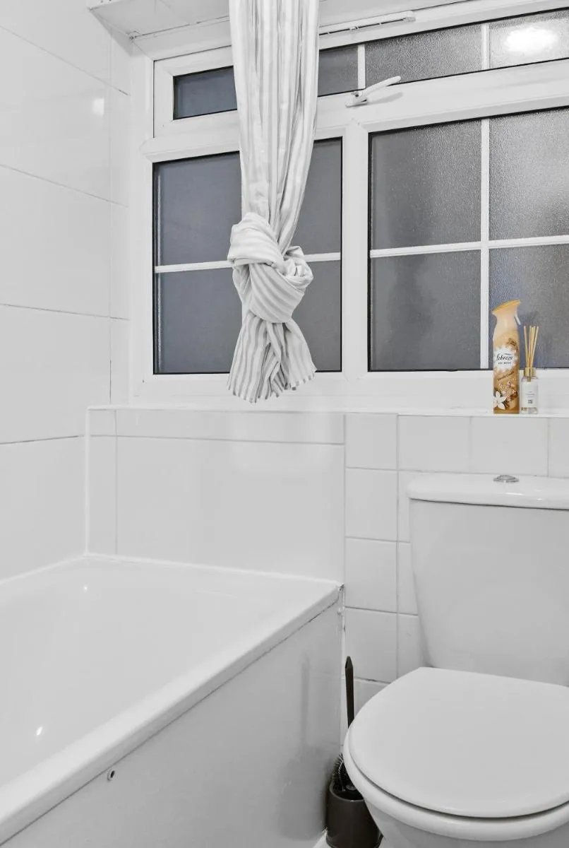 Image 4 of Balcony Terrace flat – 17 mins from Central London