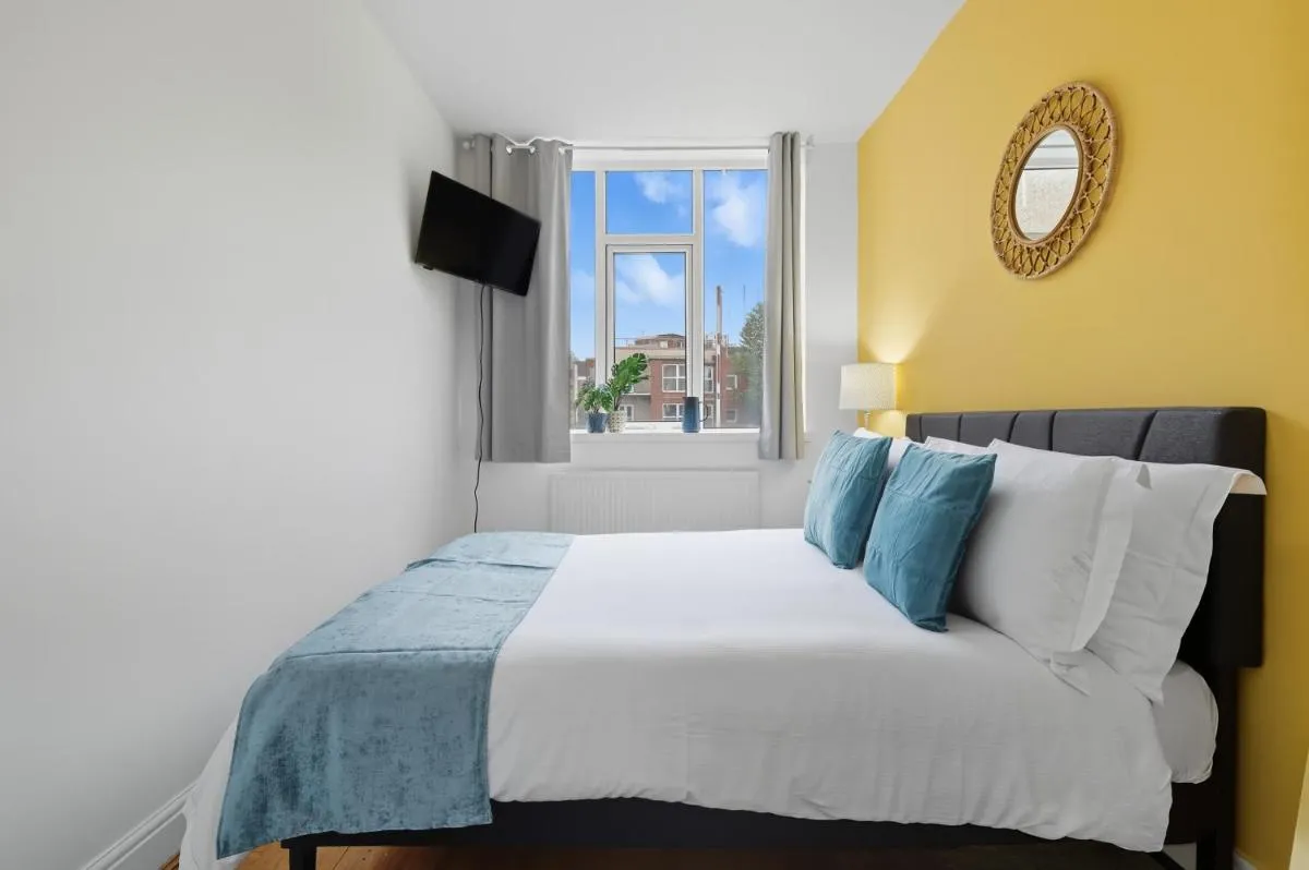 Image 4 of Barbican Apartments with Home Cinema Experience – by KeyHol Holidays