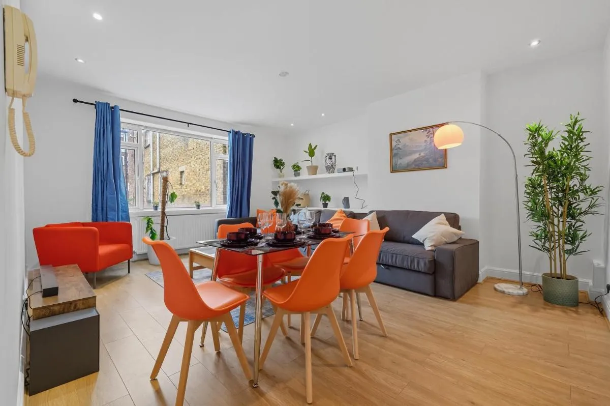 Image 4 of Barbican Luxury – 2 Bedrooms 2Bathrooms