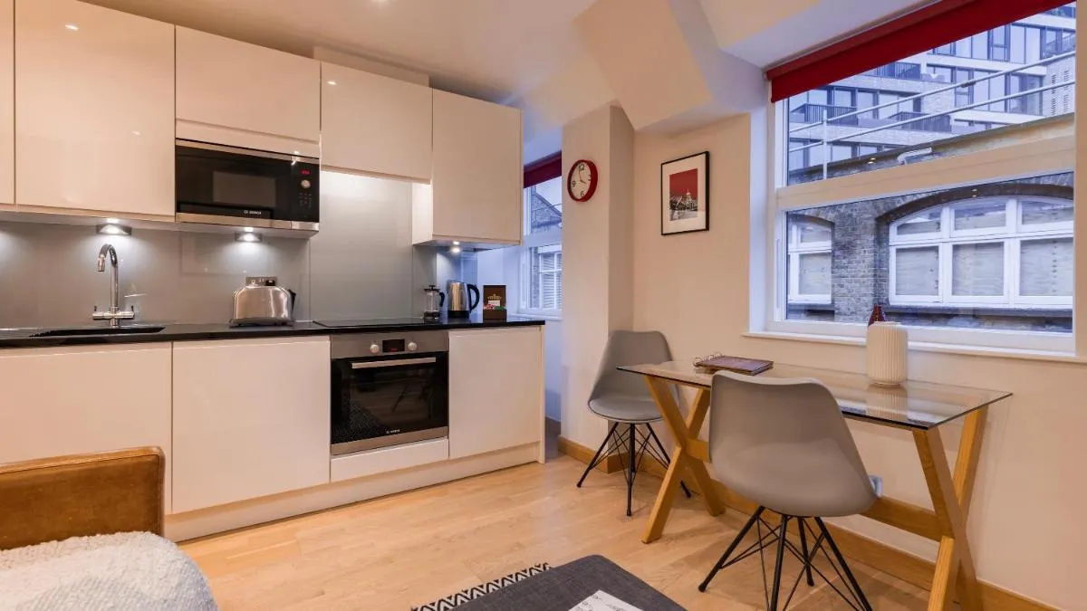 Image 4 of Barbican Serviced Apartments by LovelyStay