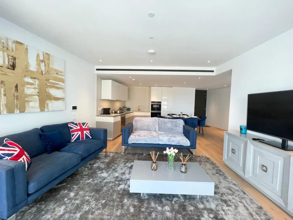 Image 5 of Battersea Power Apartments