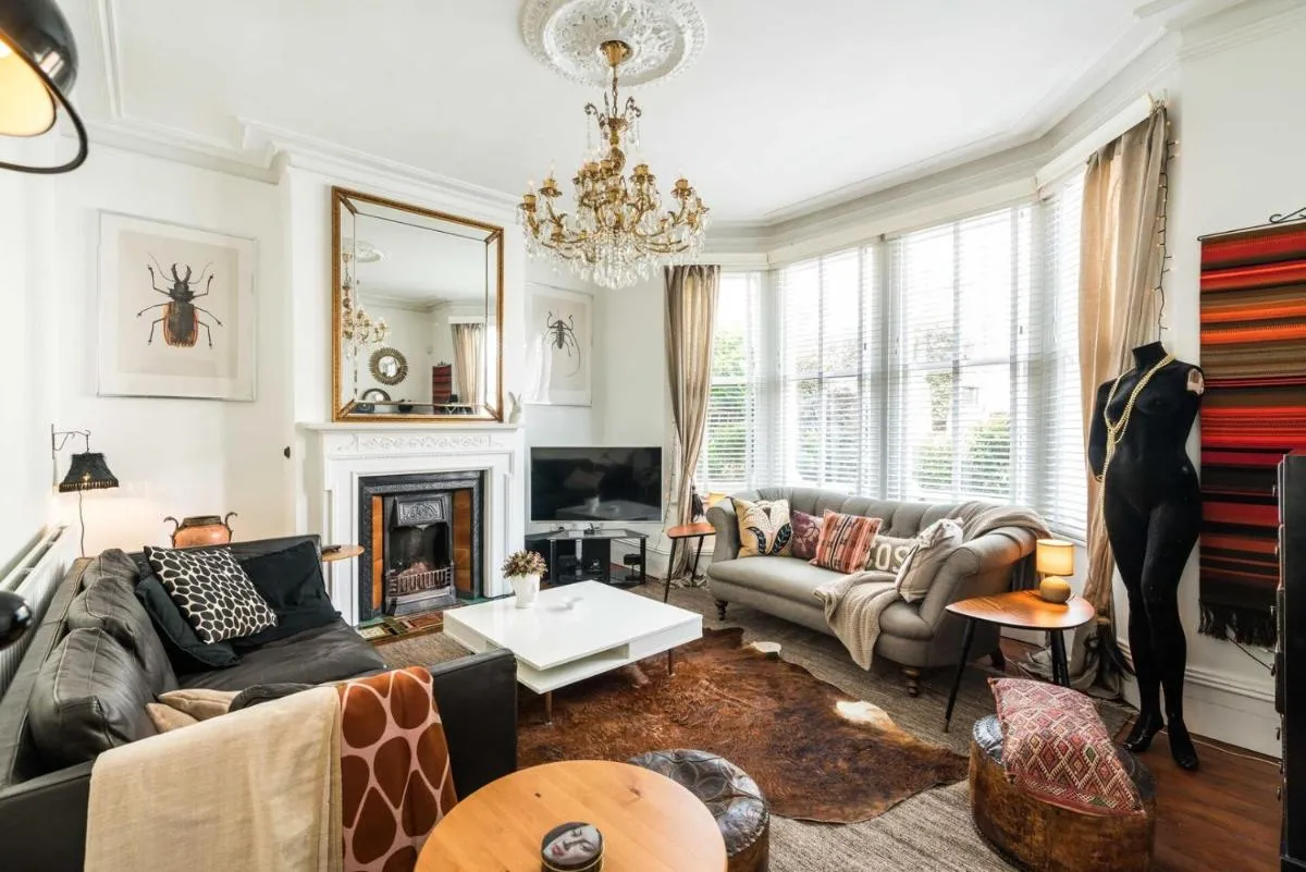 Image 5 of Beautiful 3BD Home Forest Hill South London