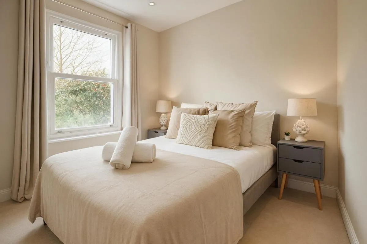 Image 5 of Beautiful Five-Bedroom House near Hammersmith