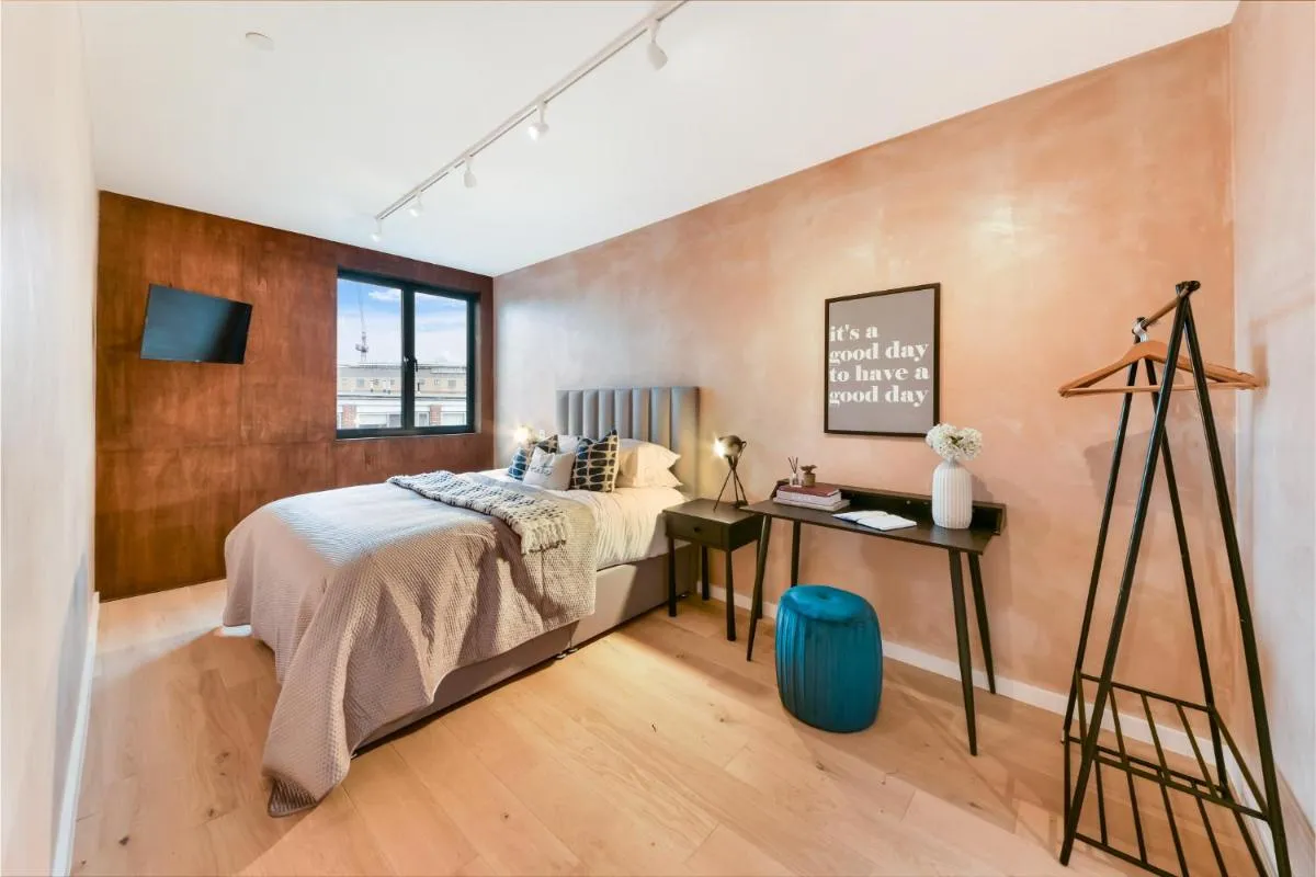 Image 4 of Beautiful Flat in Hipster Hackney Very Spacious!