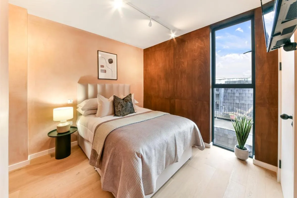 Image 5 of Beautiful Flat in Hipster Hackney Very Spacious!
