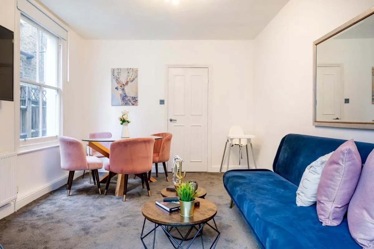 Image 4 of Beautiful Garden Flat near Chelsea