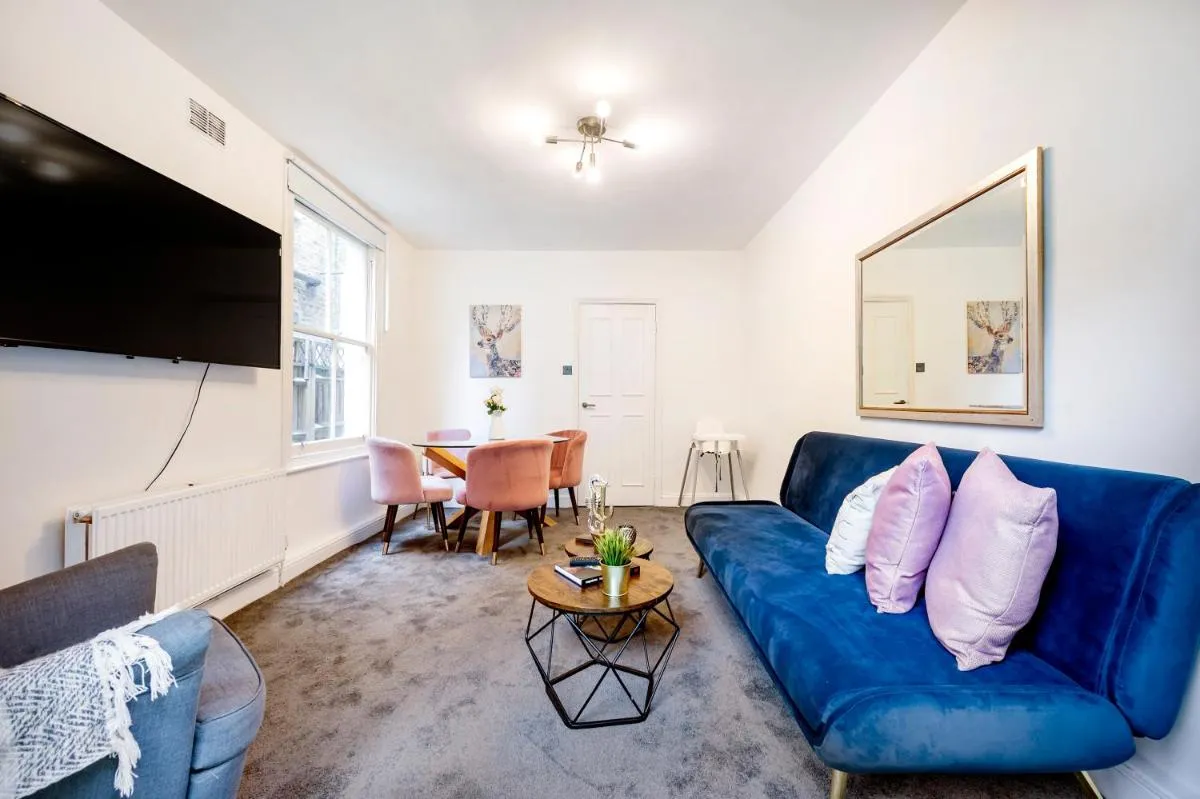 Image 5 of Beautiful Garden Flat near Chelsea