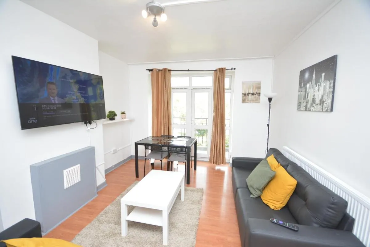 Image 5 of Beautiful London 2 Bedroom Flat near Finsbury Park