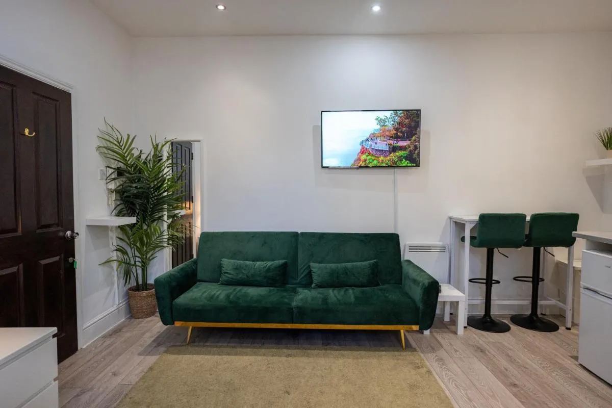 Image 5 of Beautiful Studio Flat in Hackney next to Overground Station
