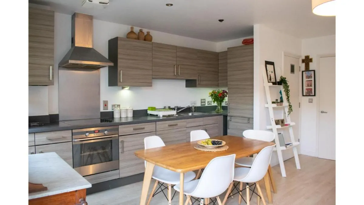 Image 4 of Beautiful and Cosy 1 Bed Flat in Stoke Newington