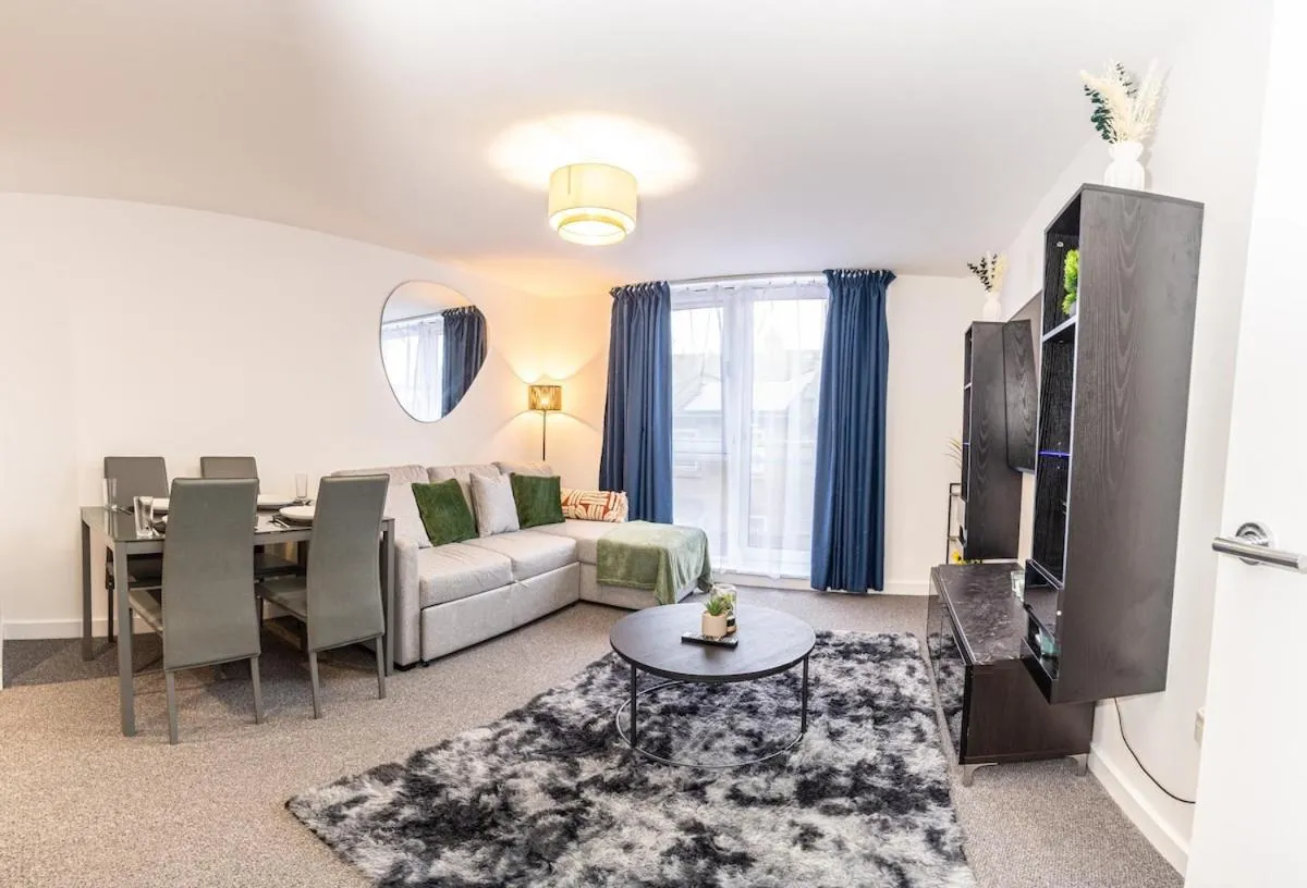 Image 5 of Beautiful apartment in the Town Centre