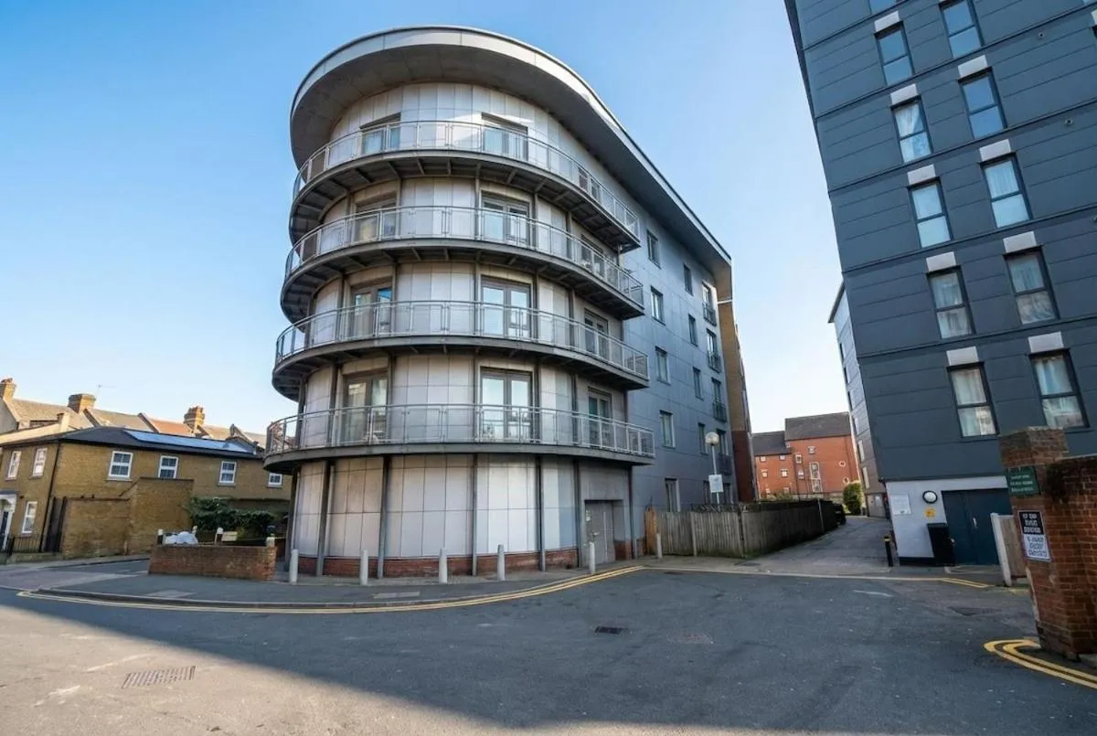 Image 3 of Beautiful apartment in the Town Centre