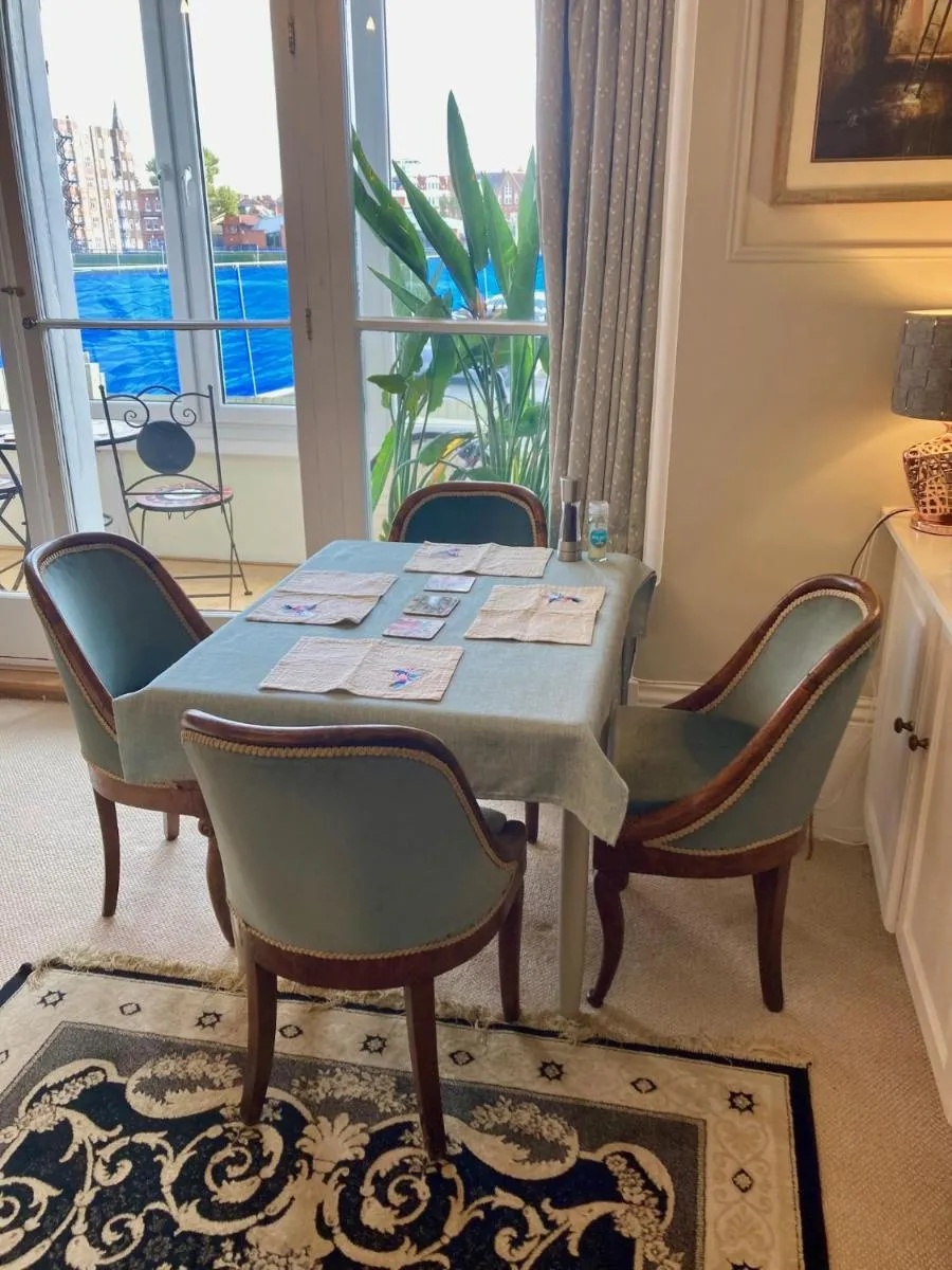 Image 5 of Beautiful one bedroom flat with private balcony 52m2