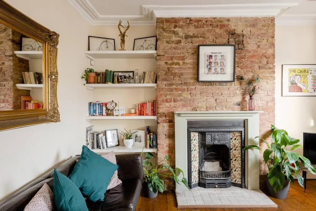 Image 5 of Beautiful two-floor flat near tube station