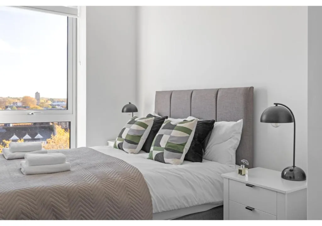 Image 1 of Beckenham Beauty: Modern 1-Bedroom Abode