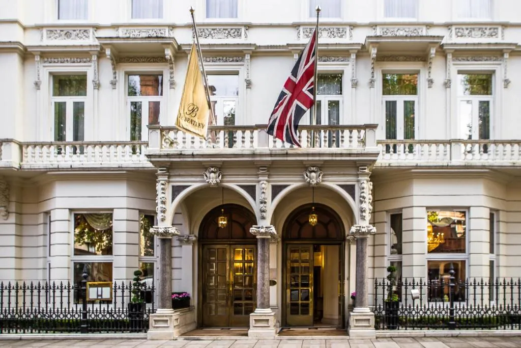 Image 1 of Bentley London