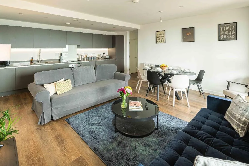 Image 1 of Bermondsey Apartments By Sleepy Lodge