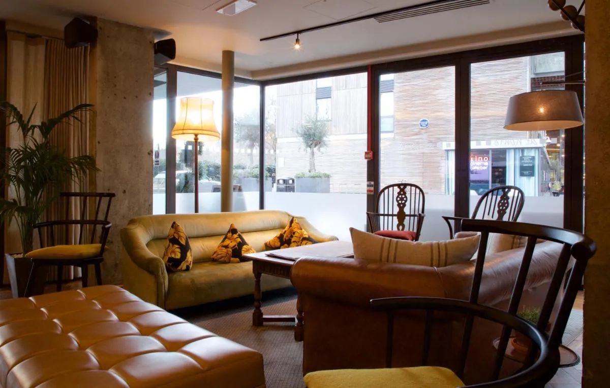 Image 5 of Bermondsey Square Hotel – A Bespoke Hotel