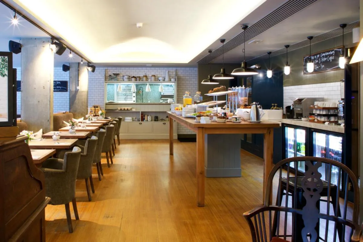 Image 4 of Bermondsey Square Hotel – A Bespoke Hotel