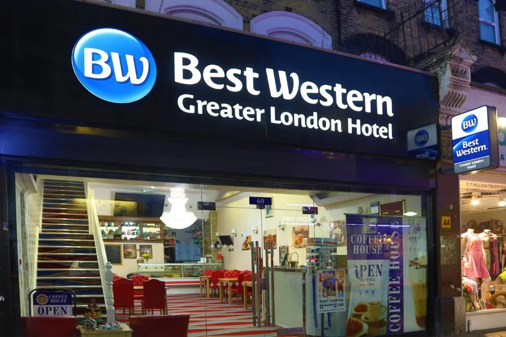 Image 1 of Best Western Greater London