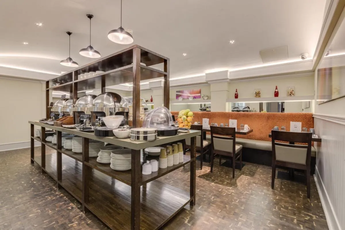Image 3 of Best Western Mornington Hotel Hyde Park